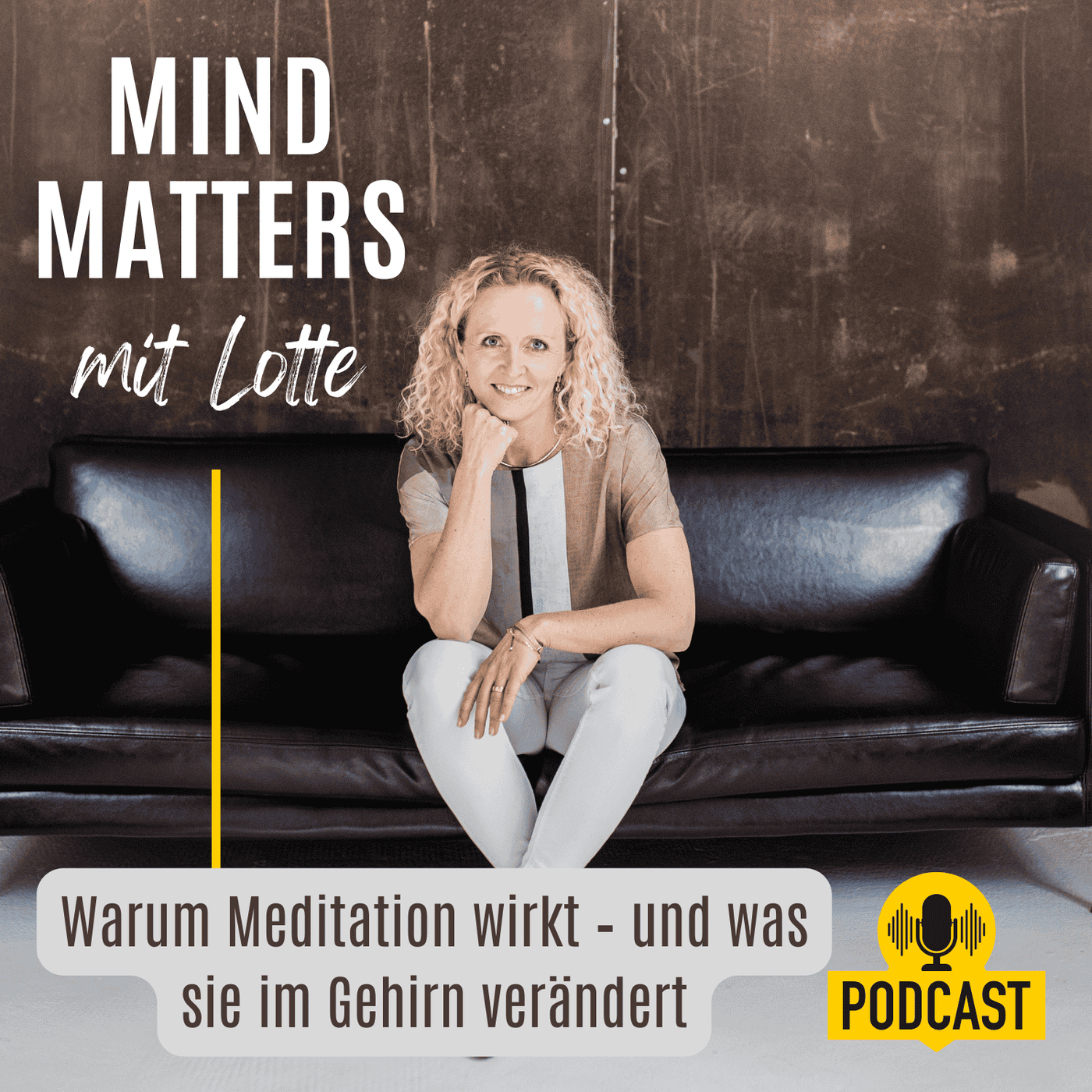 Warum Meditation wirkt – und was sie im Gehirn verändert