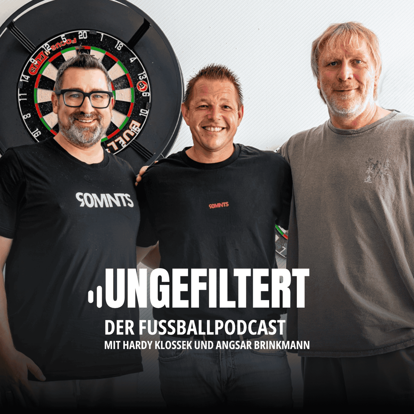 UNGEFILTERT Folge 11: Schlitzohr – zu Gast: Tommy Reichenberger