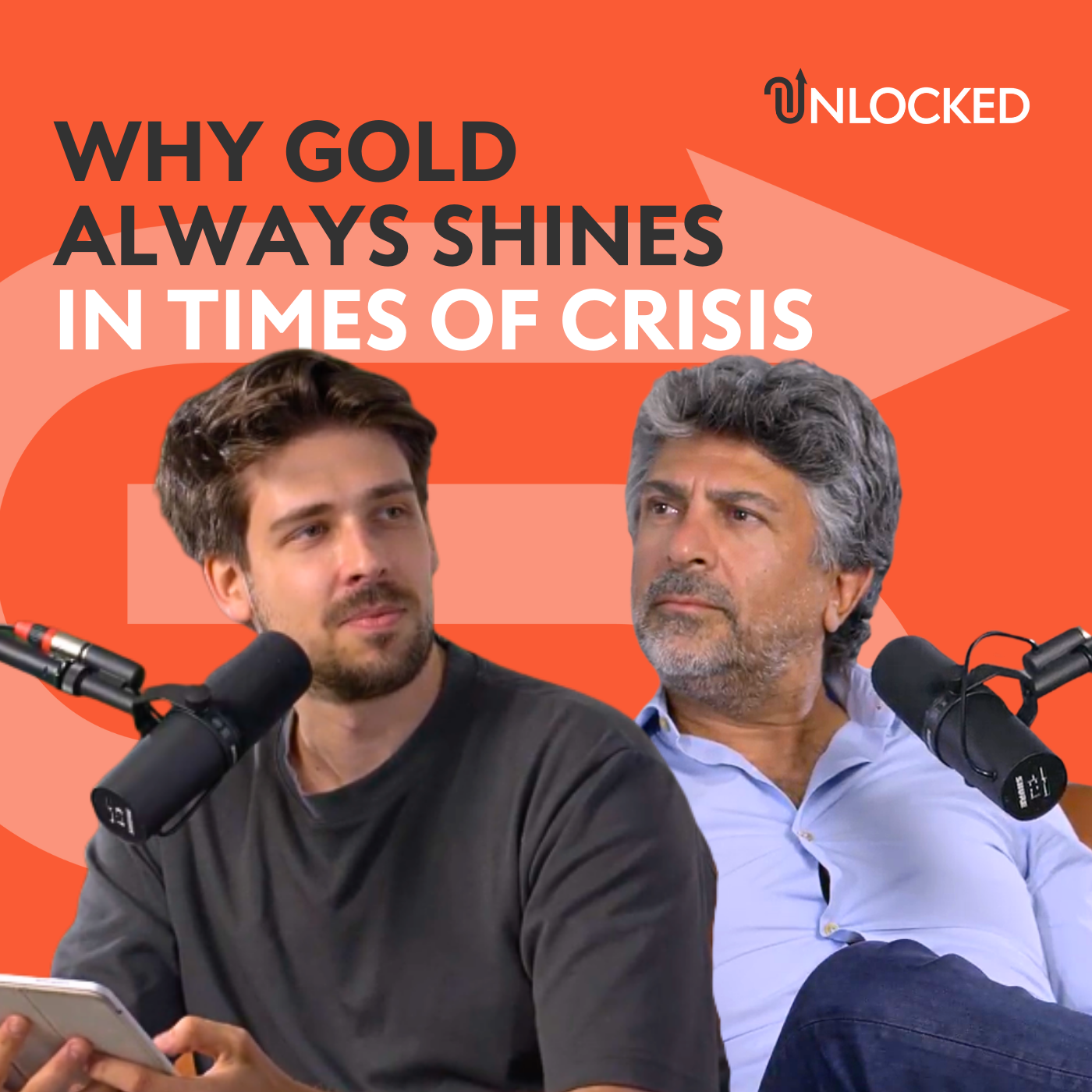 Why gold always shines in times of crisis | Unlocked | Swissquote