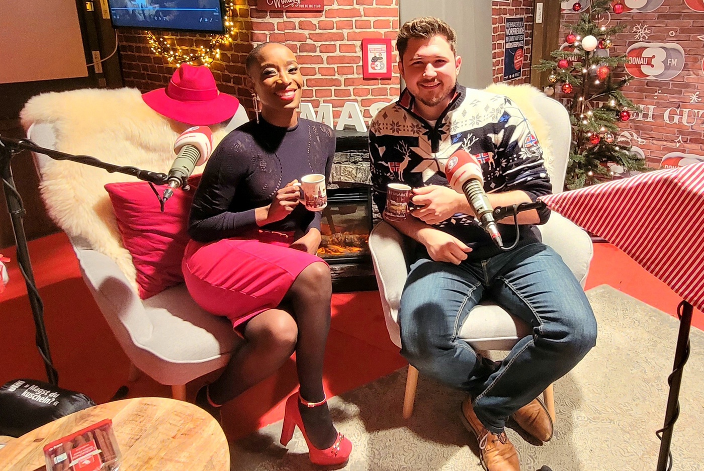Sie schnuppert die ganz große Bühnenluft! Aisata Blackman spielt Tina Turner beim neuen Stage-Musical in Stuttgart!
