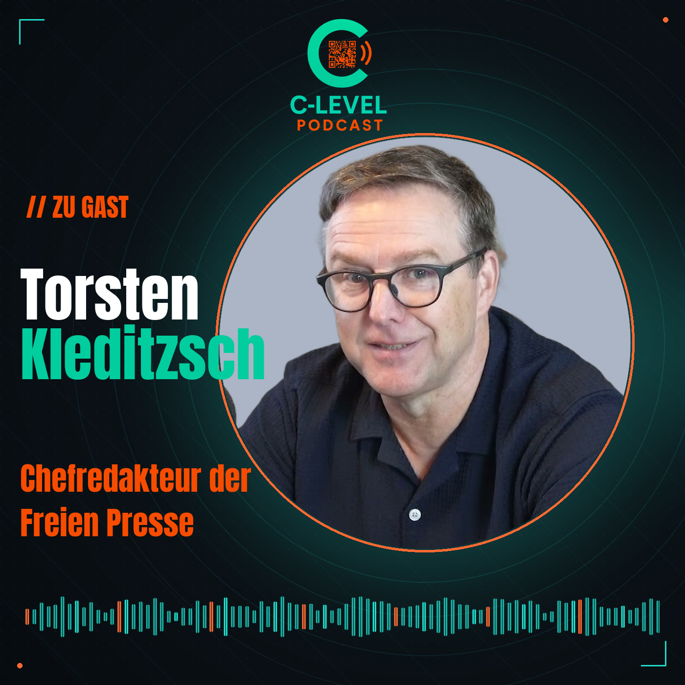 (Torsten Kleditzsch -Chefredakteur der Freien Presse) - Wer Millionen erreicht, hat Verantwortung