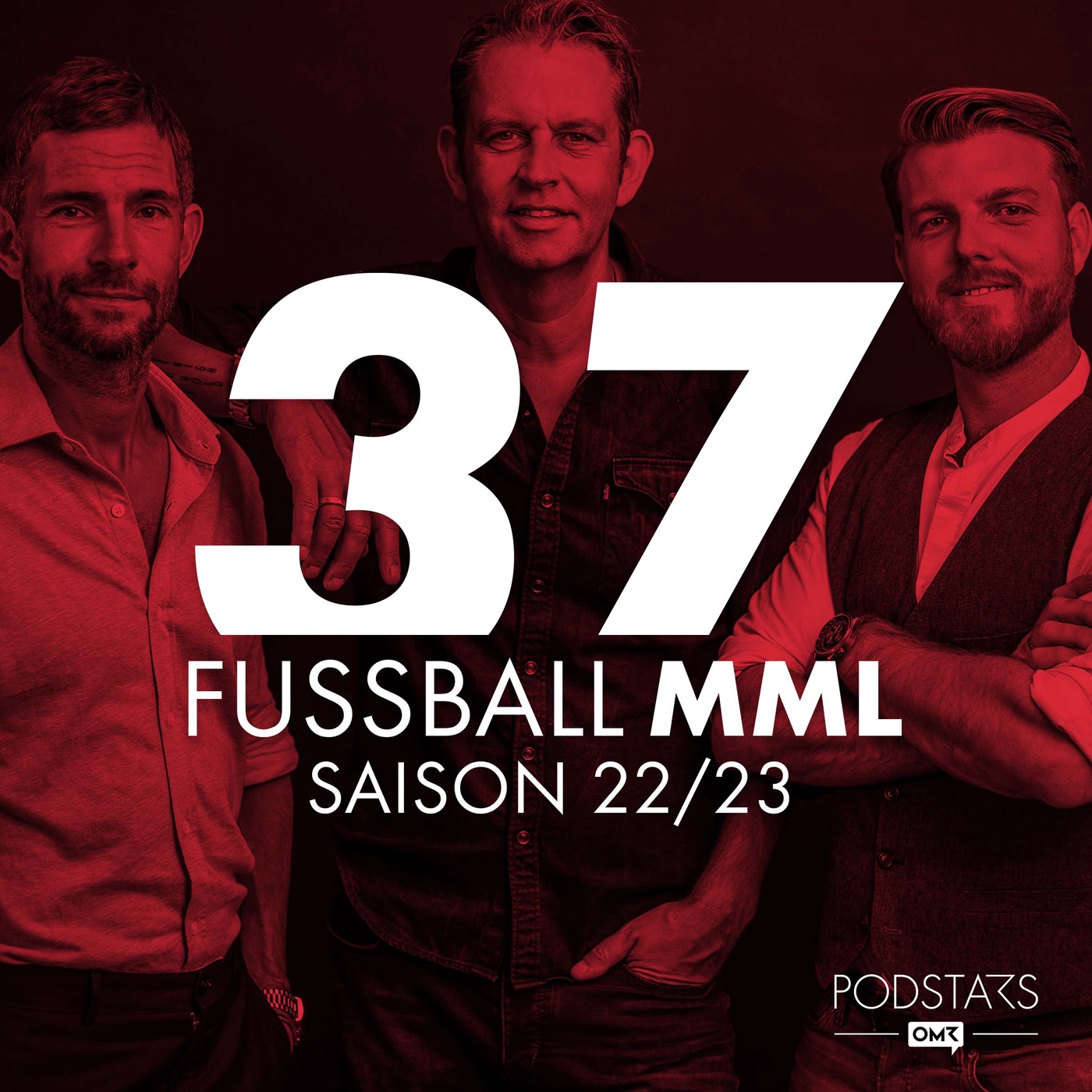 Fussball MML - das Fußball-Spezial - E37 - Saison 22/23