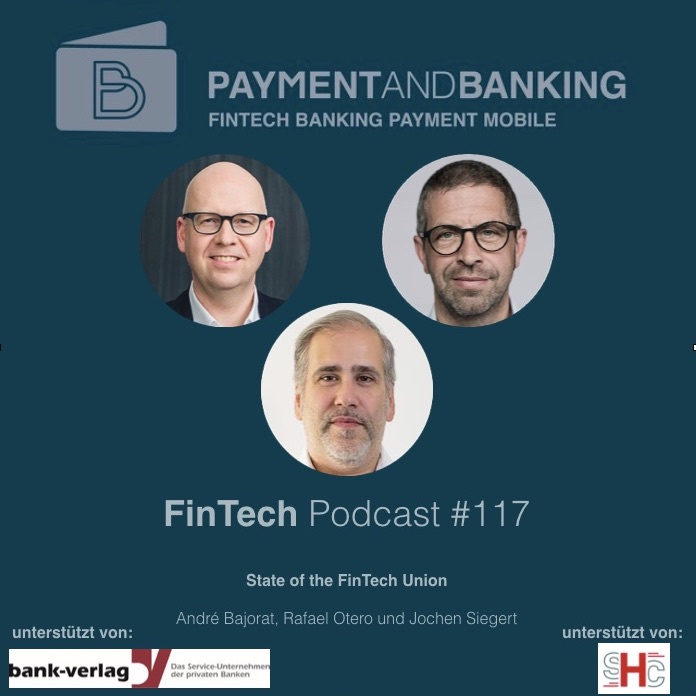 FinTech Podcast #117 - State of the FinTech Union