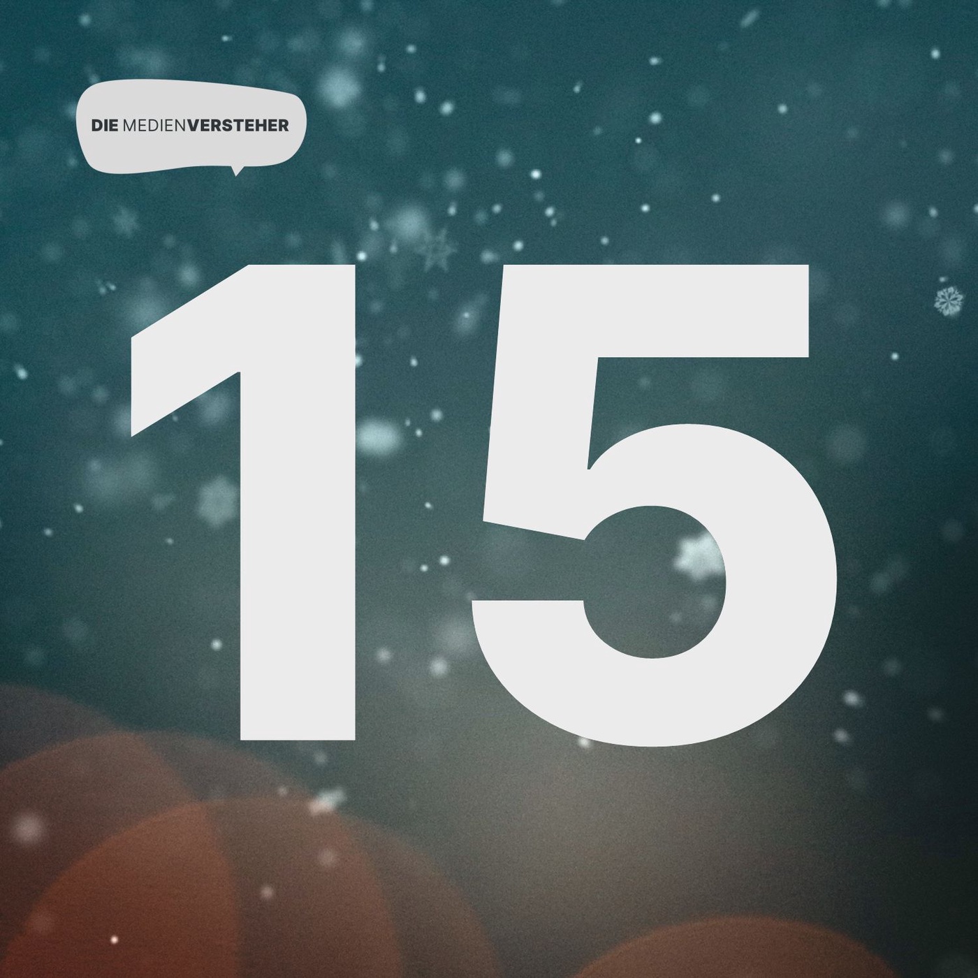 Adventskalender #15: Kürzen ist eine Form der Liebe