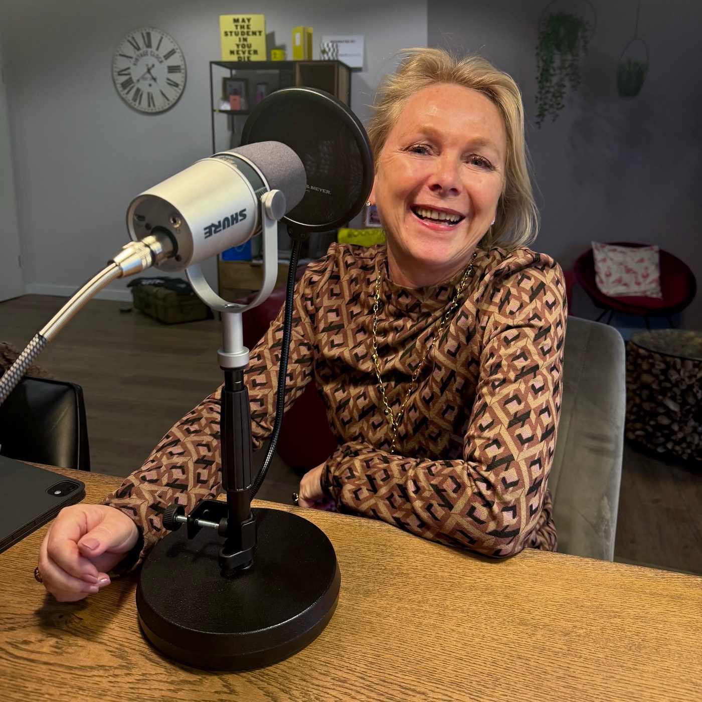 SO!APART insight Podcast #19 mit Suzann Heinemann