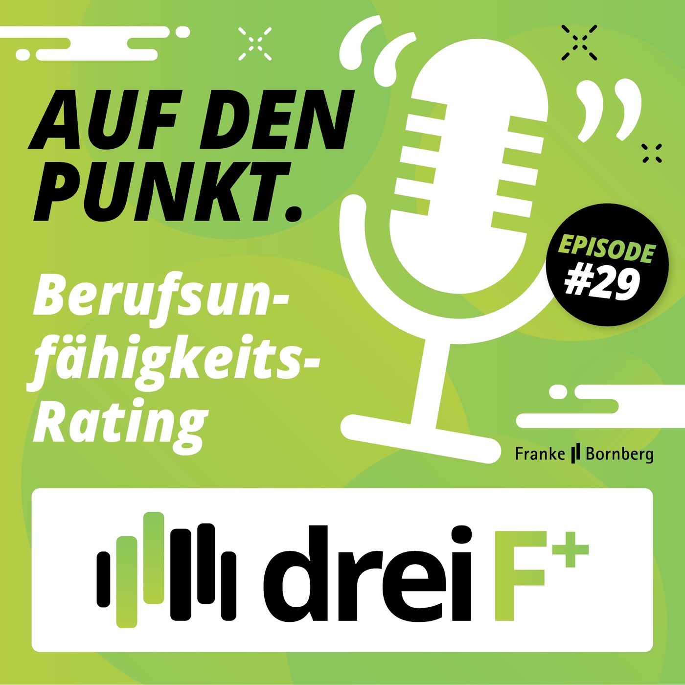 #29 - Auf den Punkt - BU-Rating 2025