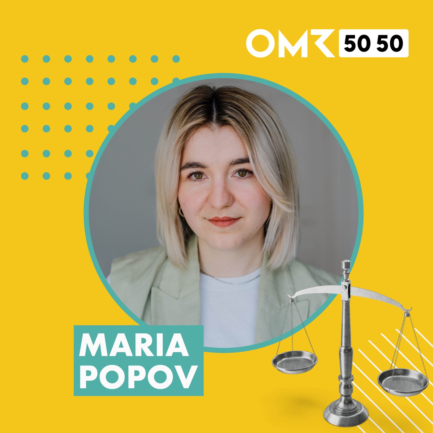 #59 - Maria Popov über Queerfeminismus, Identität und Vorbilder