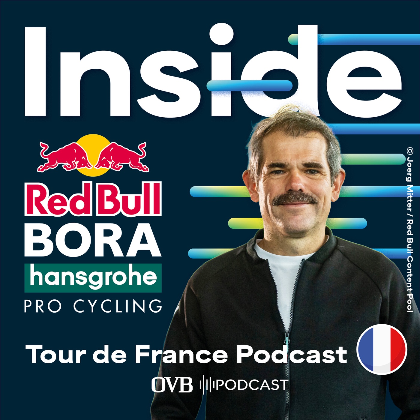 Inside Red Bull-BORA-hansgrohe – Tour de France Podcast (version française)