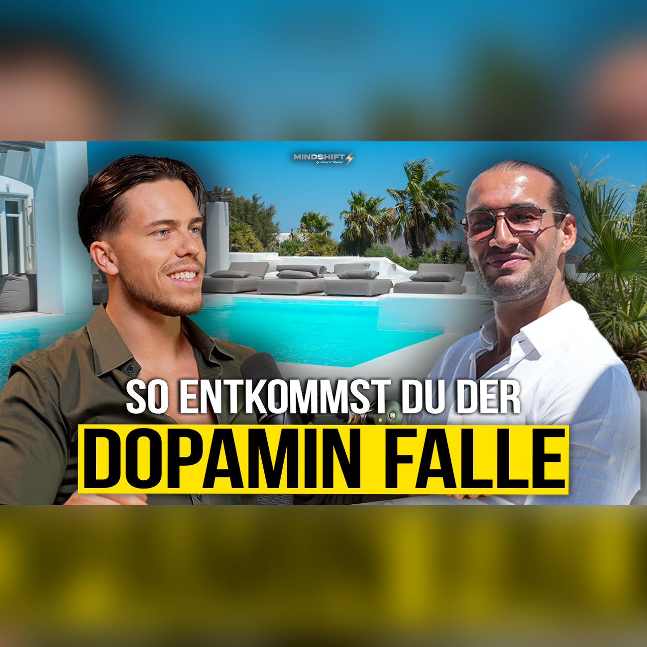 Die Dopamin Falle: So holst du deinen Fokus zurück | Mindshift Podcast