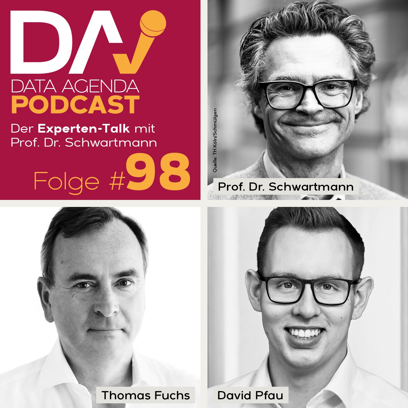 Folge: 98 Privacy by smart Design – Smarte Brillen in schönen Farben