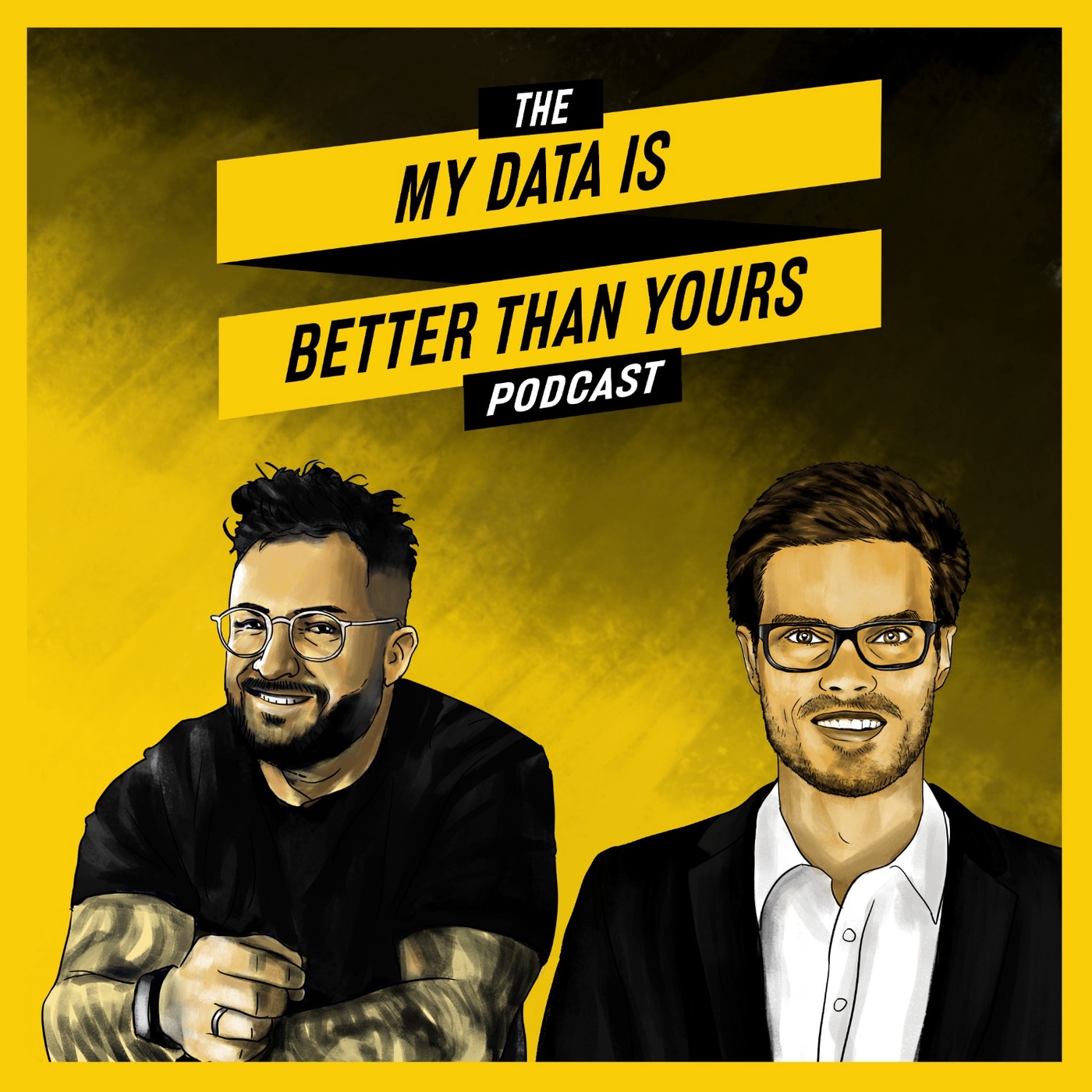 Data-Sparring und Analytics - mit Christopher G., Bergzeit