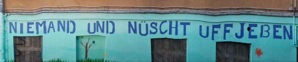 Die Treue Gottes ist stärker als unsere Untreue.