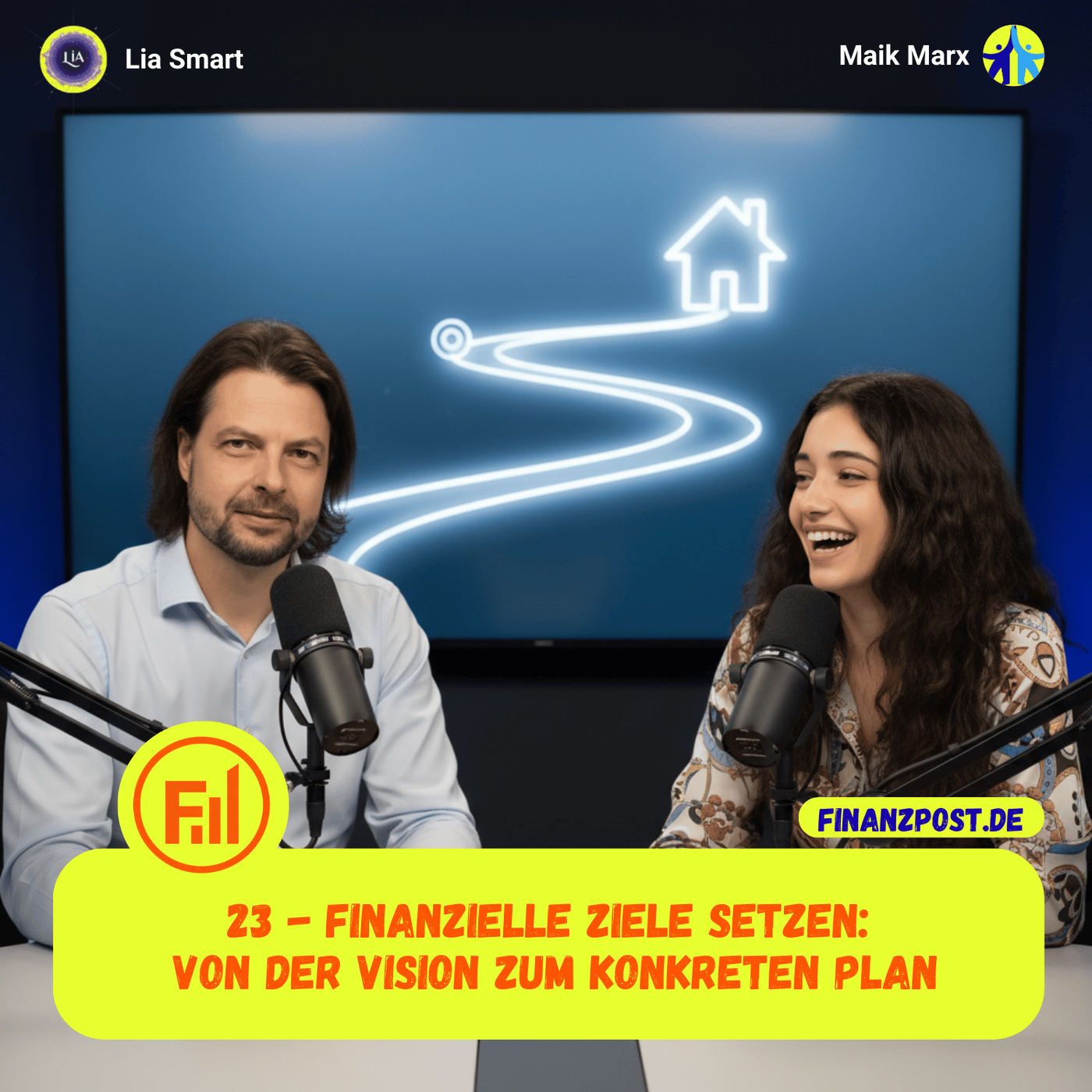 23 Finanzielle Ziele setzen – Von der Vision zum konkreten Plan