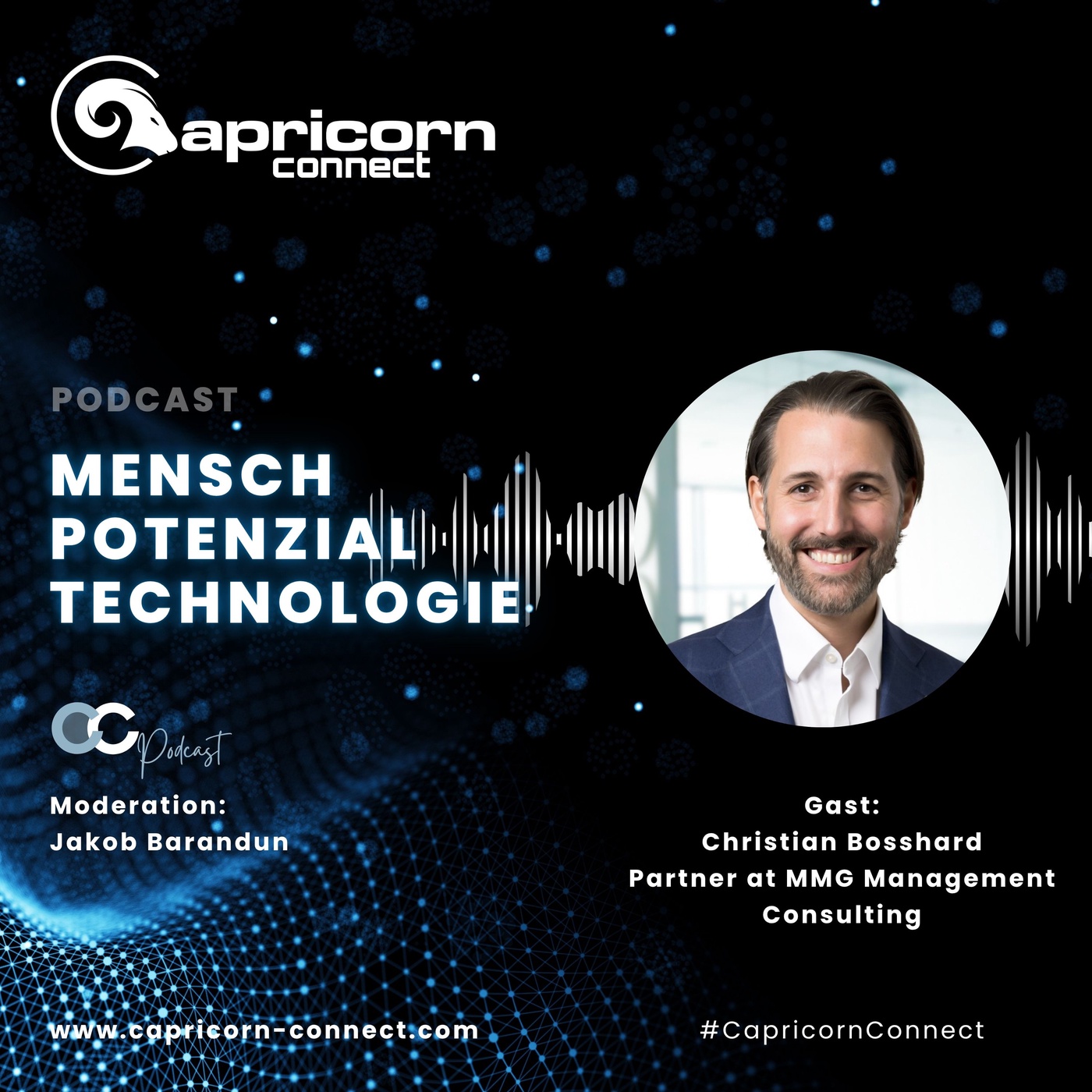 65 - Interview mit Christian Bosshard - Mut zur Reibung – und zur Klarheit zwischen Business, IT & Operations