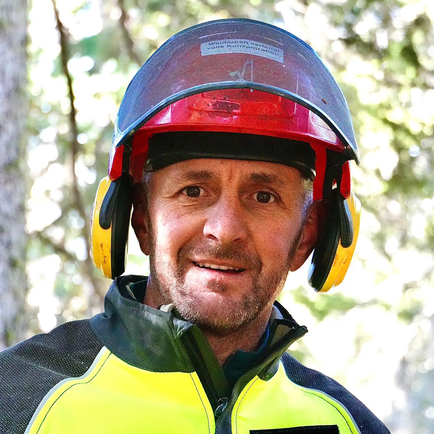 #82 – Der Waldprofi: Wie sich Unfälle bei der Waldarbeit vermeiden lassen