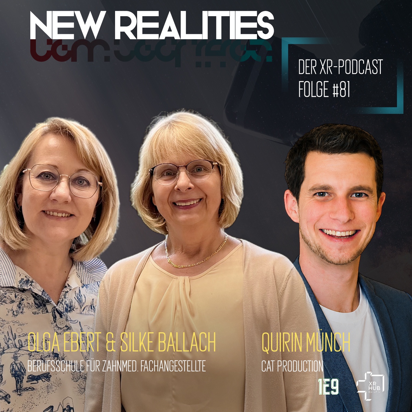 Berufsschule goes XR: Zahnmedizinisches Röntgentraining in VR
