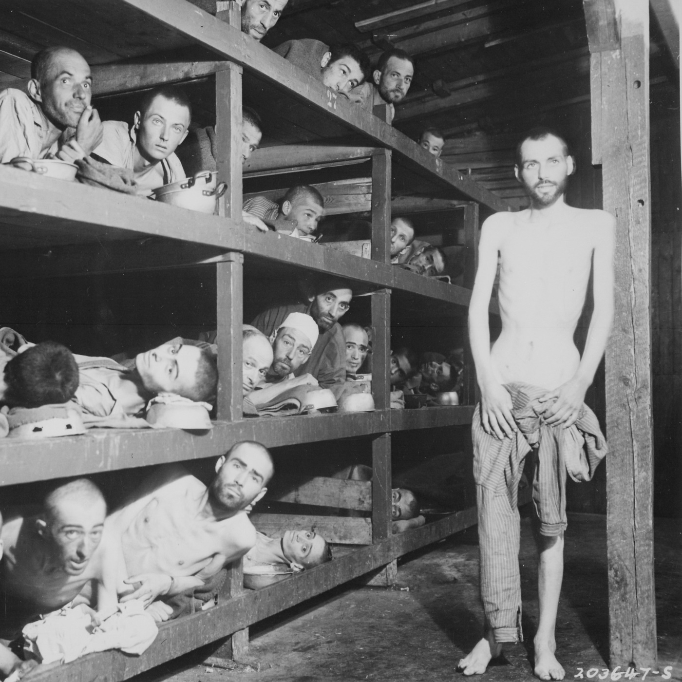 A-026: Das Konzentrationslager Buchenwald (1937-1945), mit Dr. Michael Löffelsender