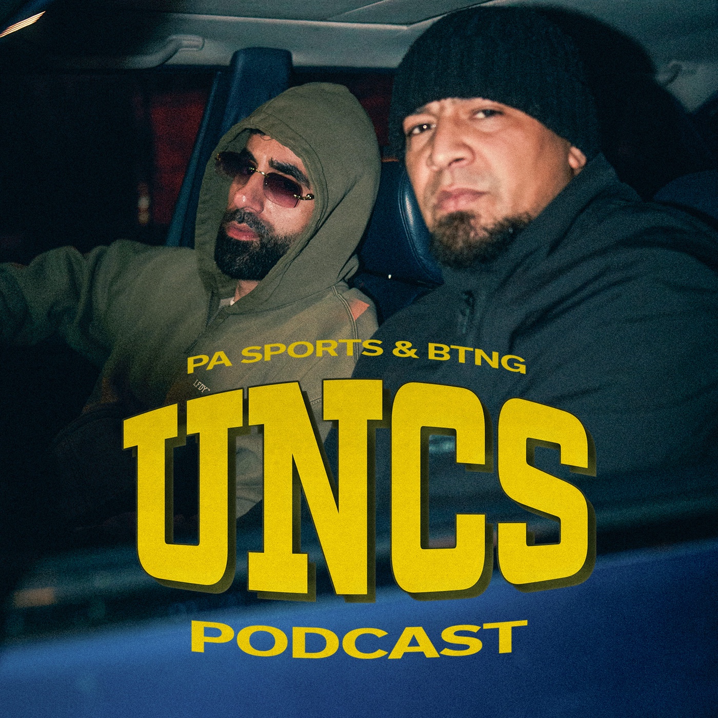 UNCS - Der Podcast