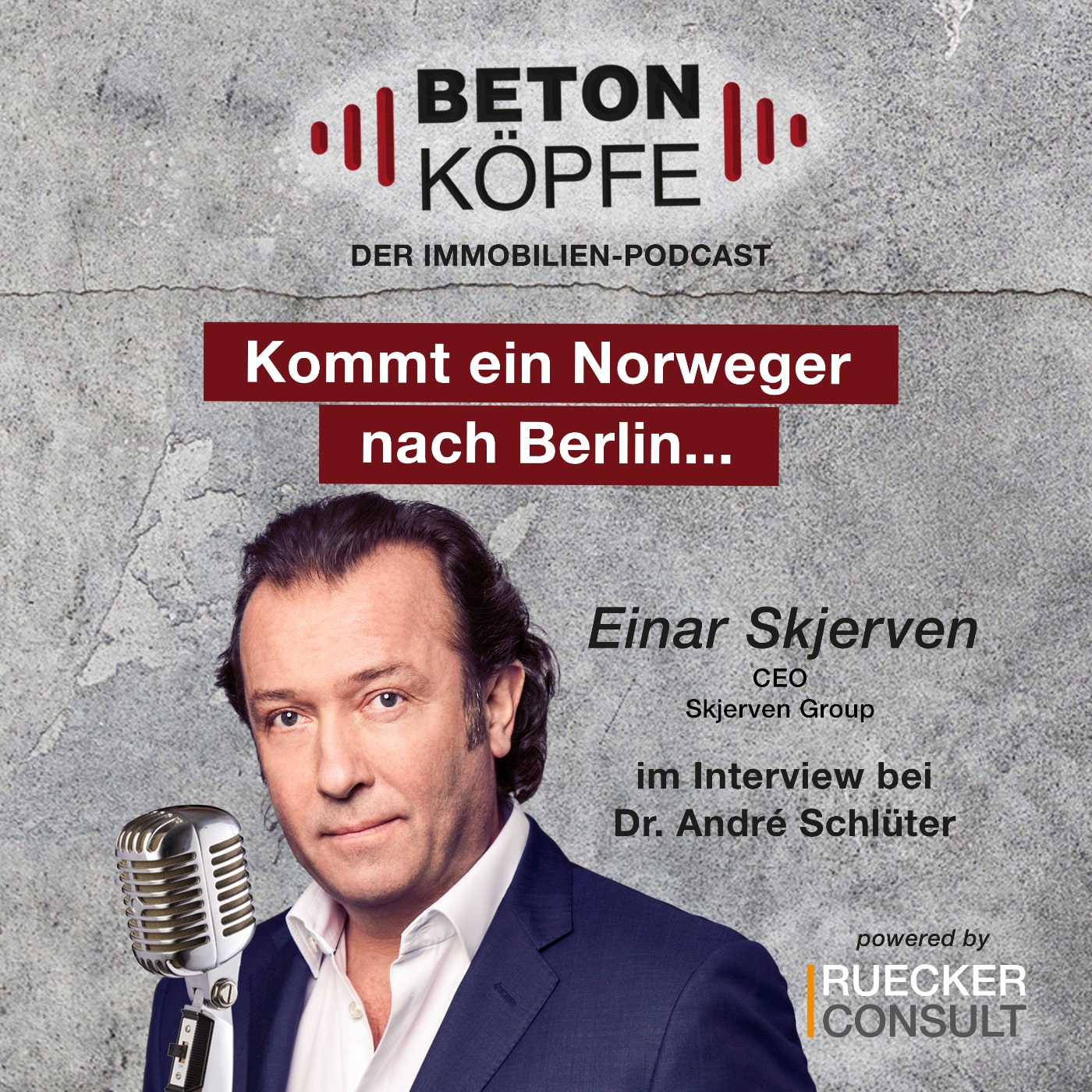 Kommt ein Norweger nach Berlin...