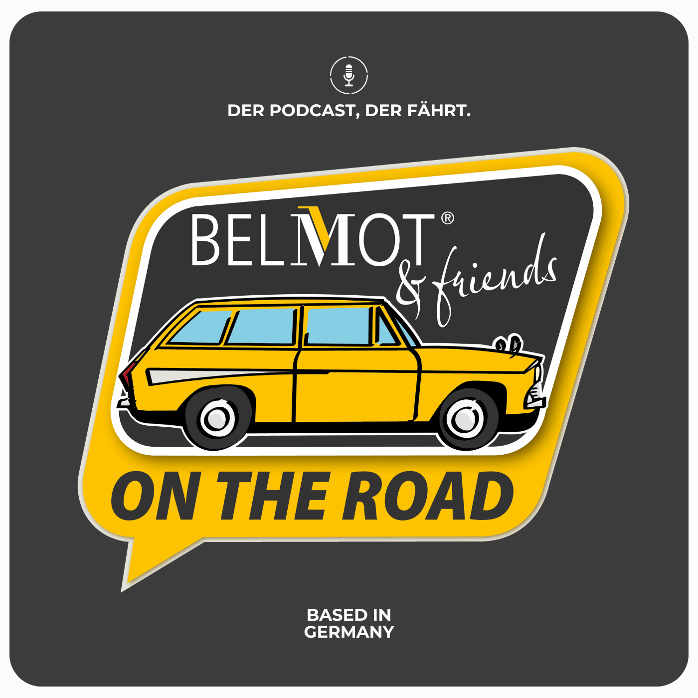 BELMOT & friends ON THE ROAD