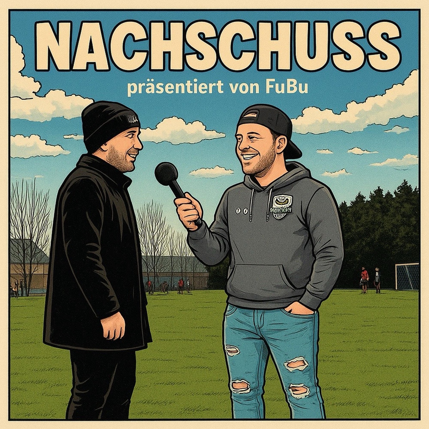 Nachschuss - Folge 3 mit Martin Sichting