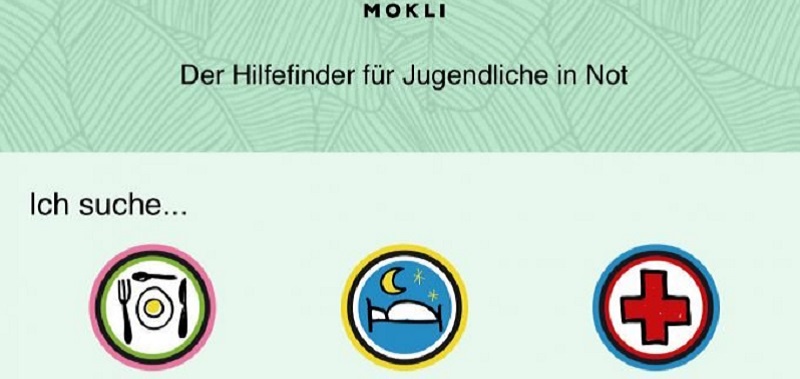 Hilfe für obdachlose Kinder und Jugendliche