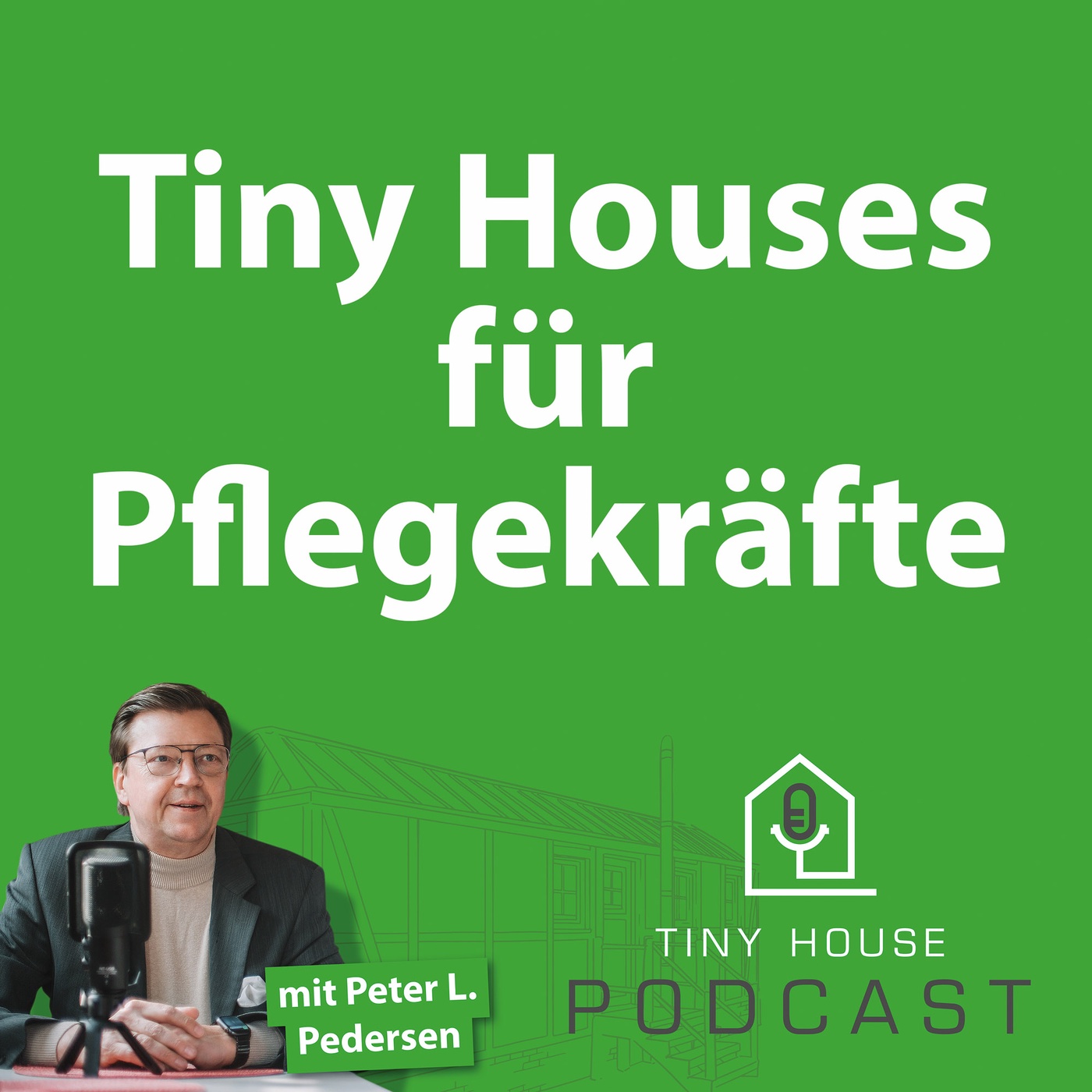 Folge 19: Tiny Houses für Pflegekräfte