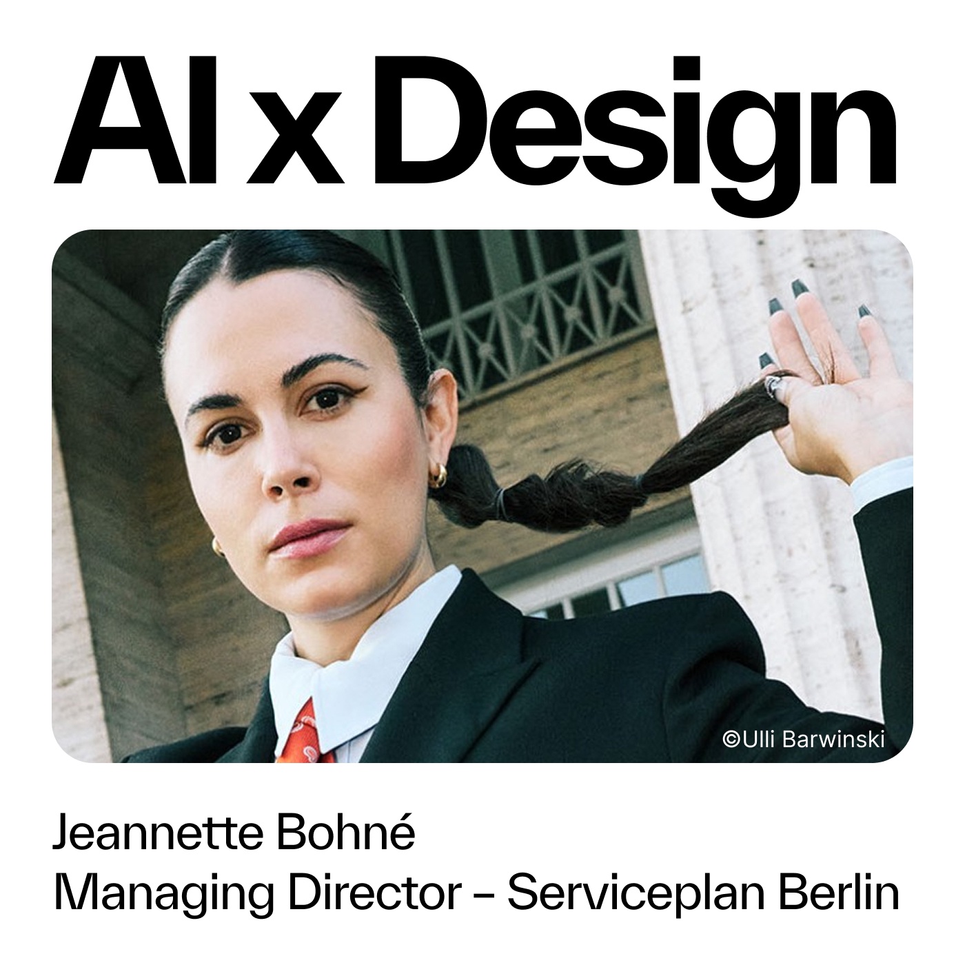 1 | Wer oder was ist künftig noch ein Kreativer?