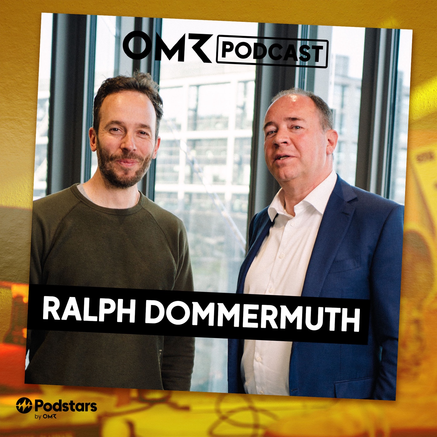 OMR Classic mit Ralph Dommermuth