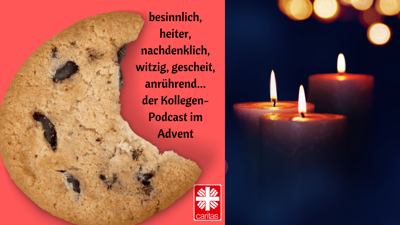 Der Kolleg:innen Podcast im Advent