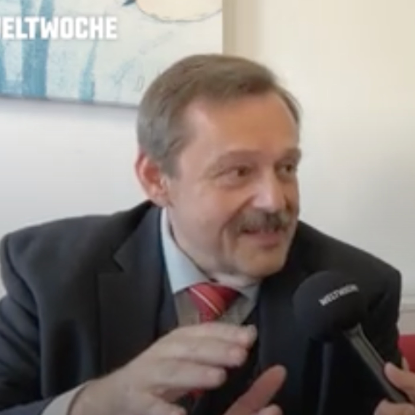 Mehr Physiker in die Politik: Sozialdemokrat und Neurophysiker Prof. Werner Gruber – Weltwoche