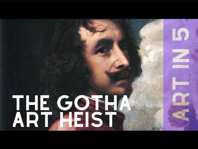 The Gotha Art Heist