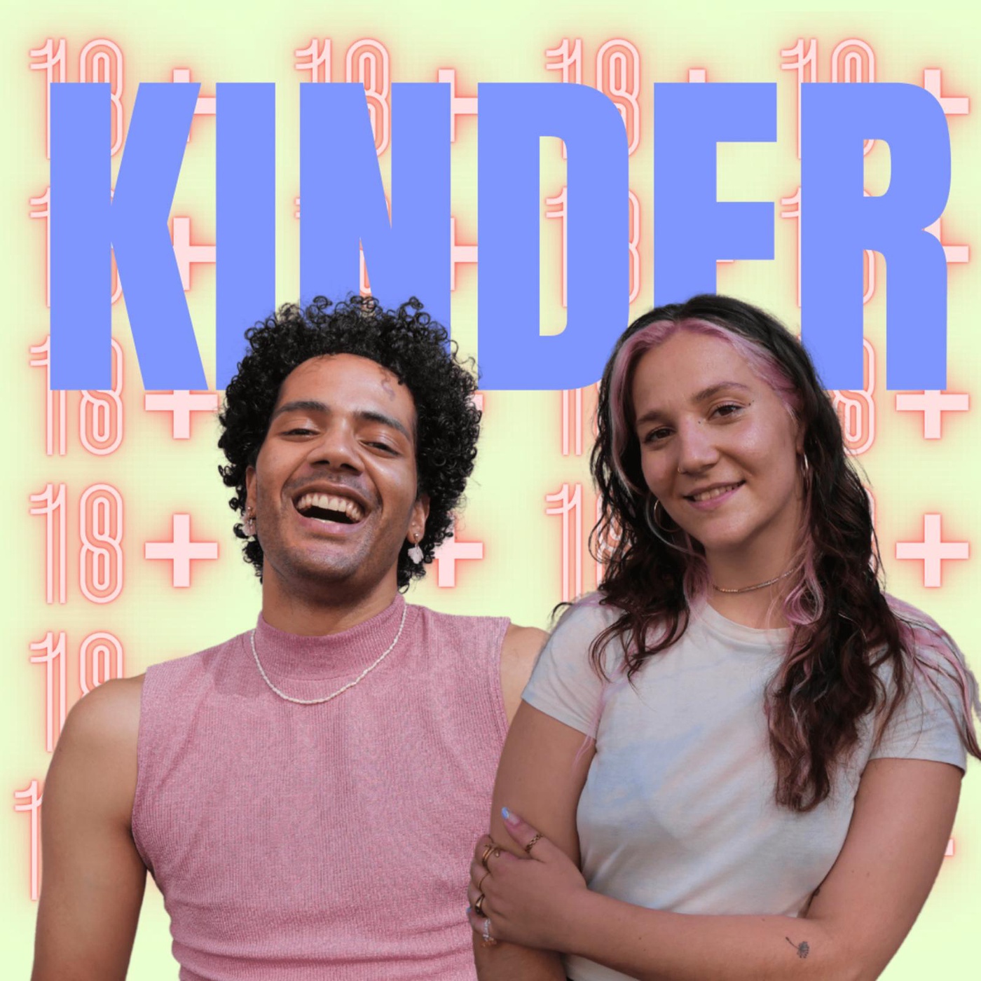 Kinder 18+