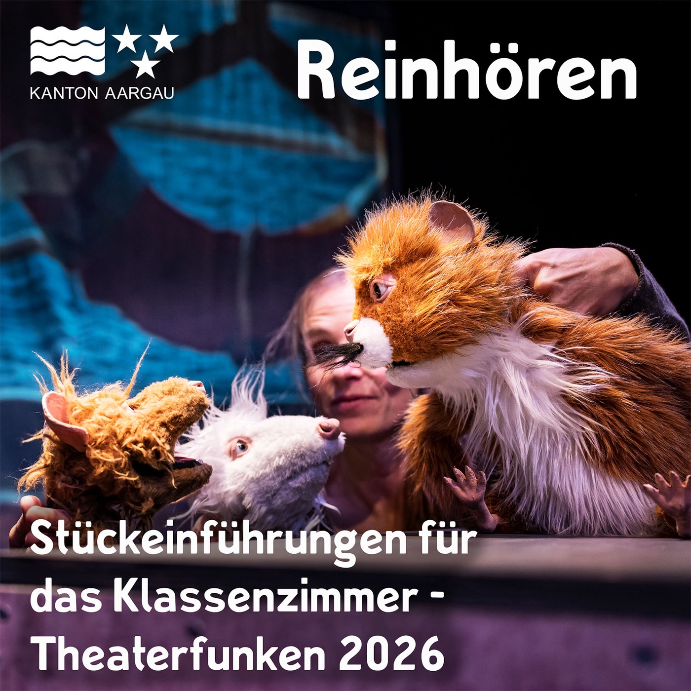 Reinhören – Stückeinführung zu 