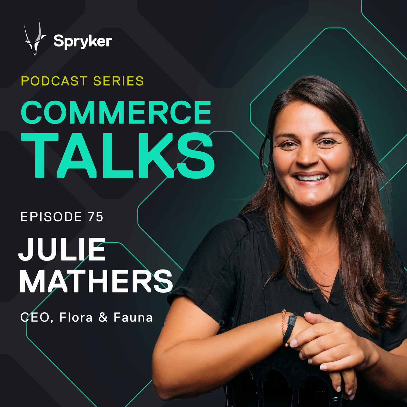 #75 - Why this vegan beauty brand ignored influencer marketing  - Julie Mathers, Flora & Fauna