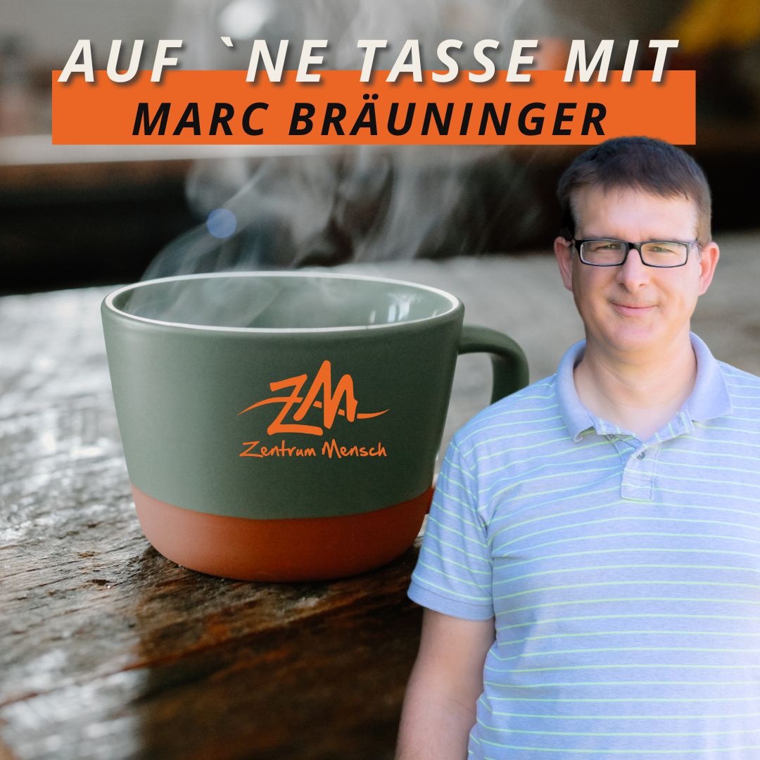 Weshalb engagierst Du Dich für die Grundschule in Satteldorf? I Auf ´ne Tasse mit Marc Bräuninger