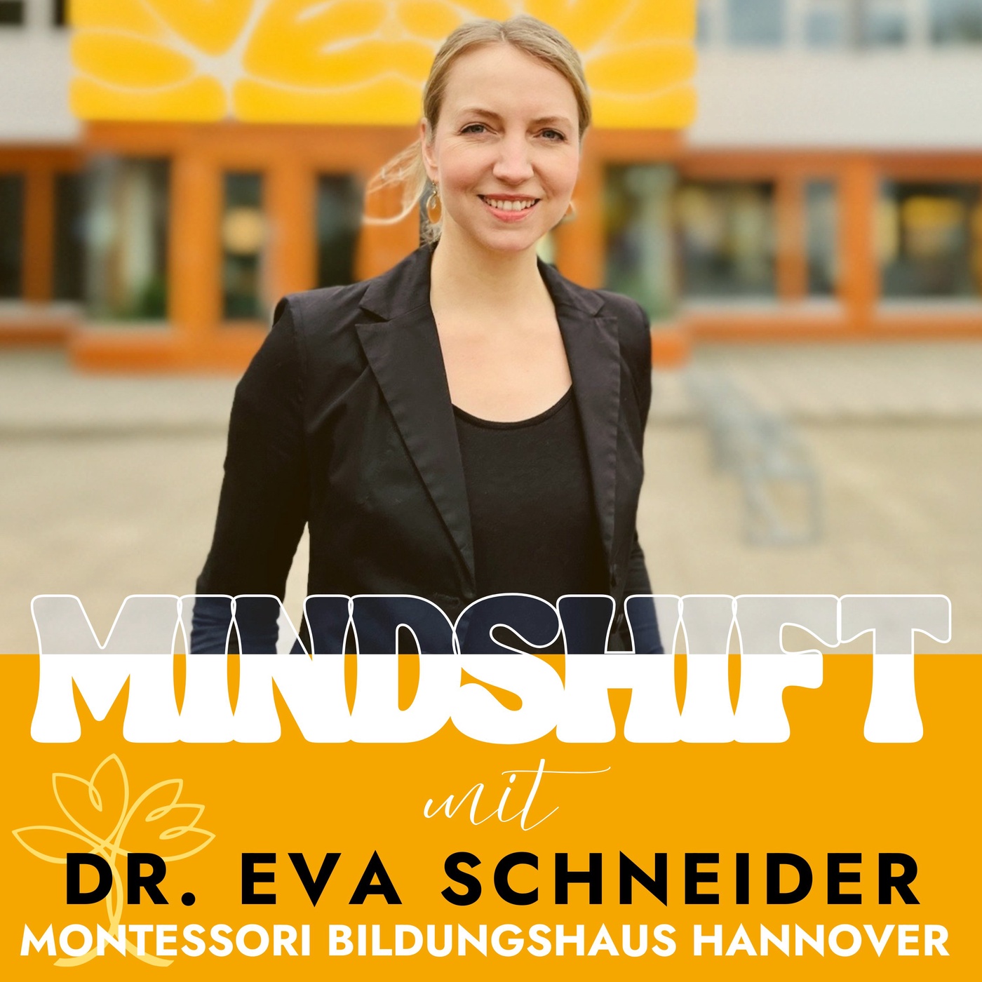 Montessori, Wandel und Visionen - Ein persönliches Gespräch mit Schulleiterin Eva Schneider