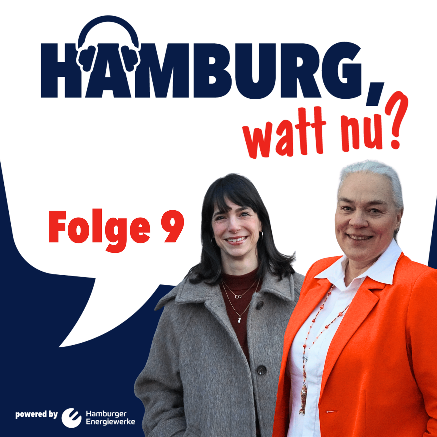 Folge 9 | Gleichstellung und Geschlechtergerechtigkeit im Job – mit Herz statt Ellenbogen?