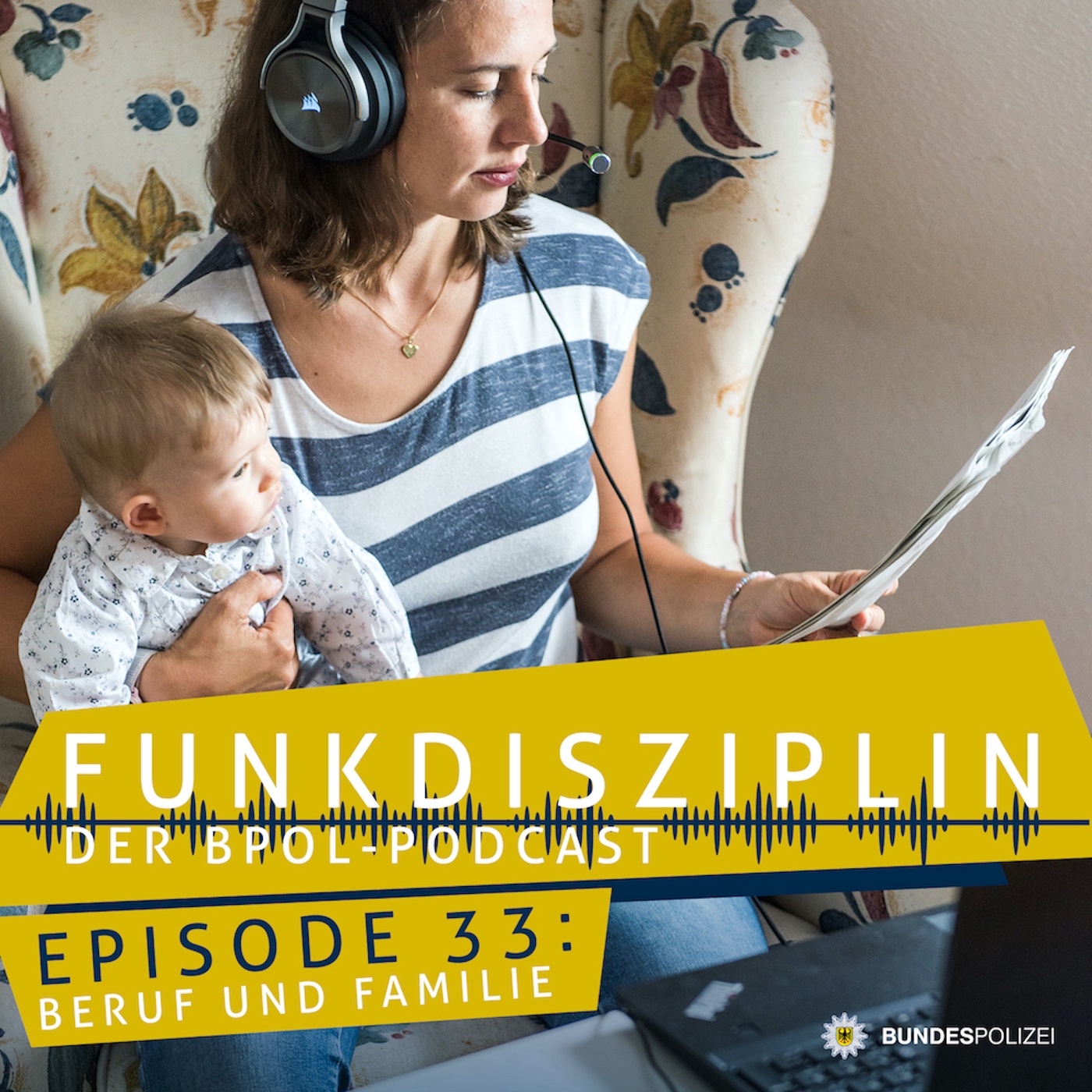 Episode 33: Beruf und Familie