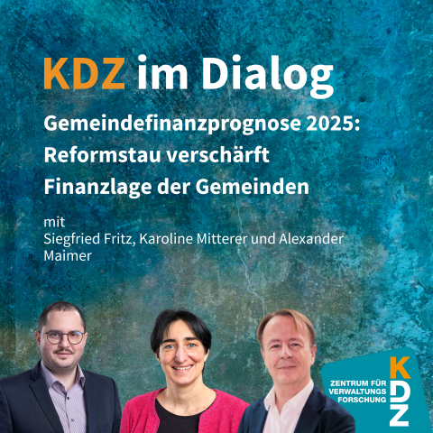 Gemeindefinanzprognose 2025: Reformstau verschärft Finanzlage der Gemeinden 
