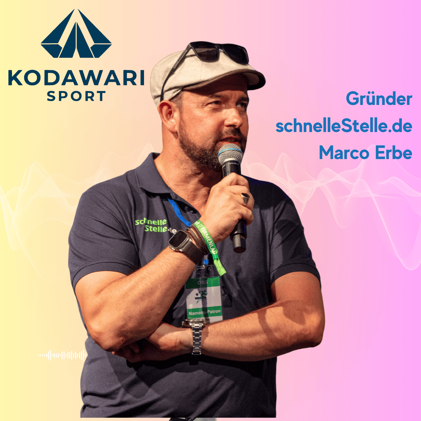 Interview mit schnelleStelle.de Gründer Marco Erbe