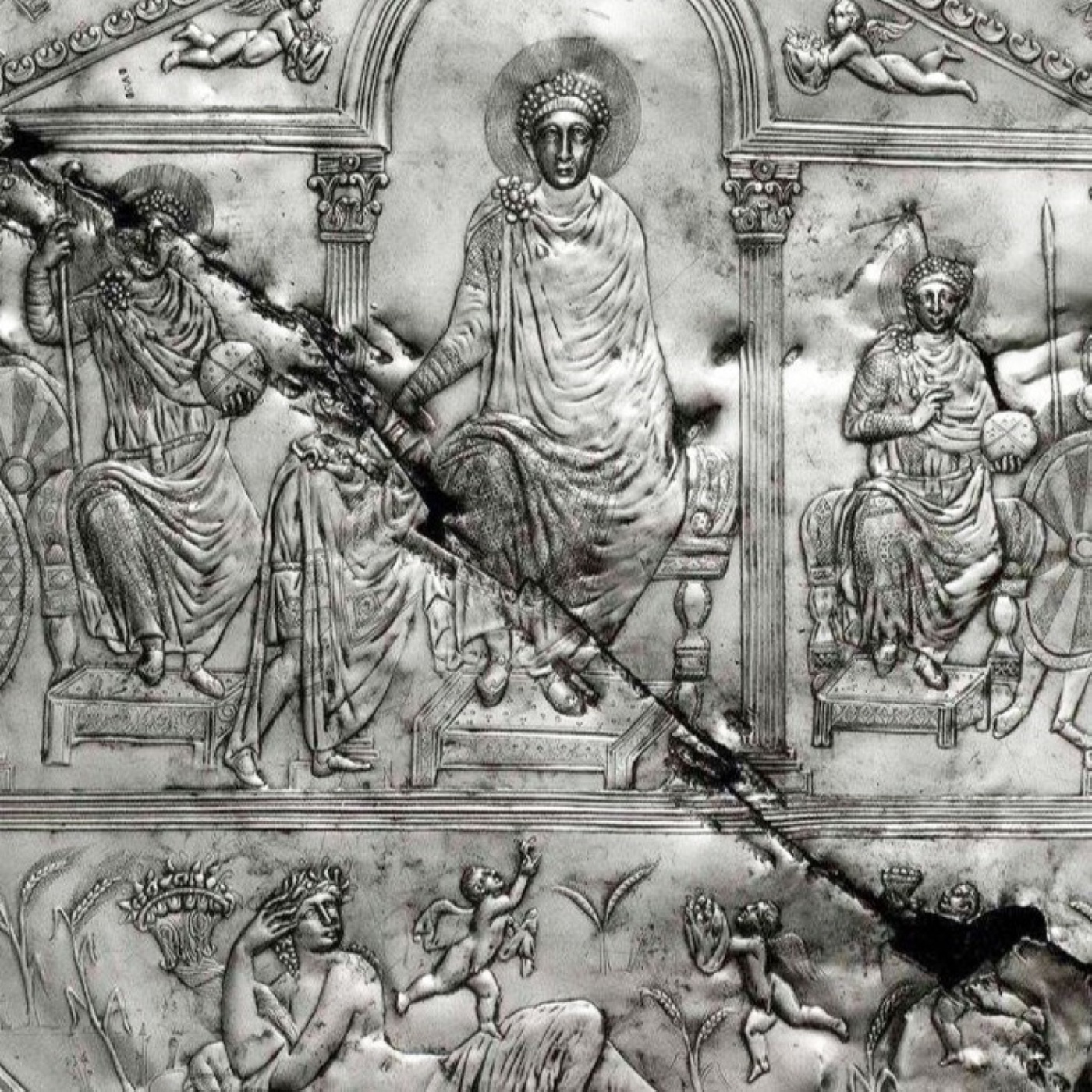 G-025: Theodosius und die Reichsteilung (395), mit Prof. Dr. Henning Börm
