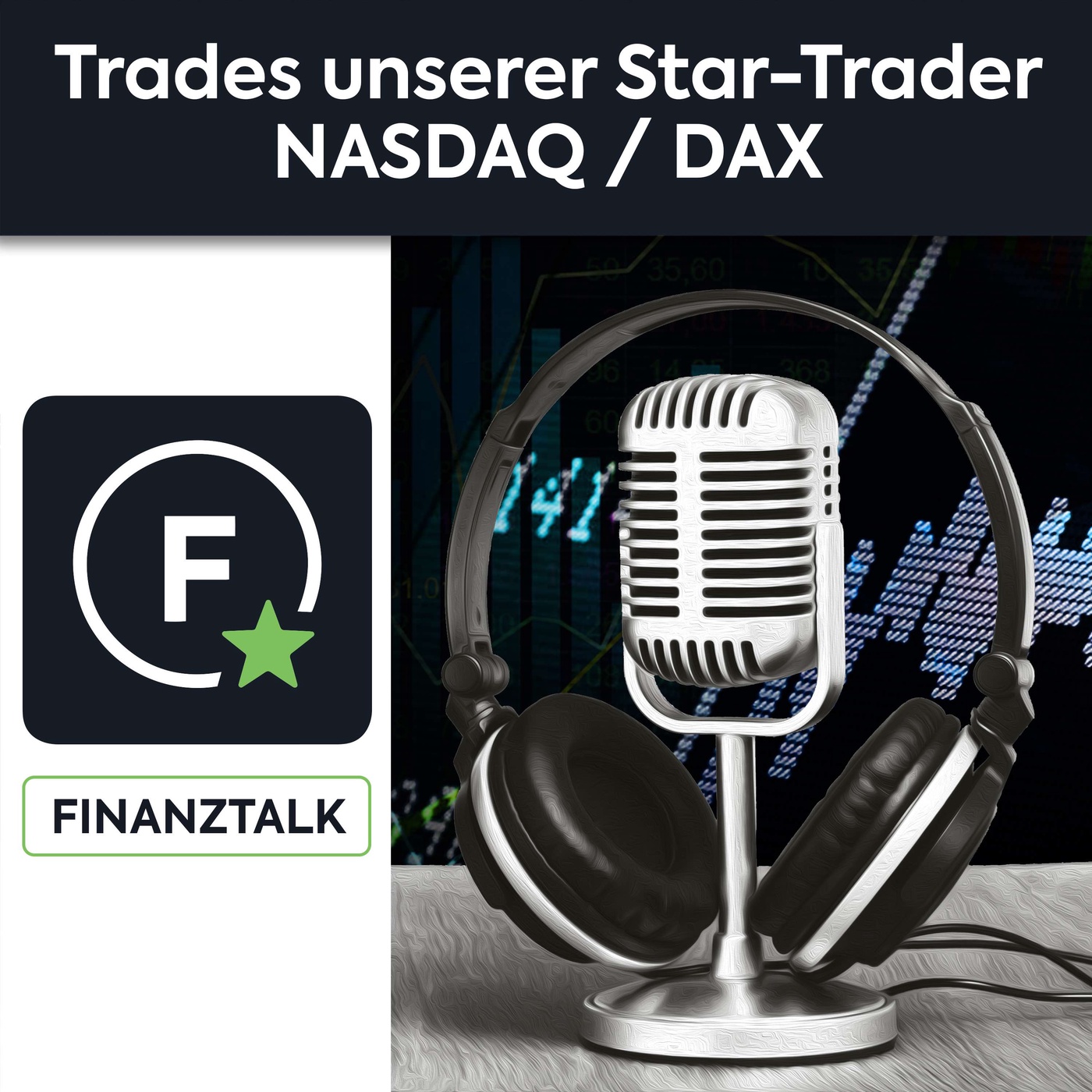 DAX, Nasdaq und einzelne Aktien
