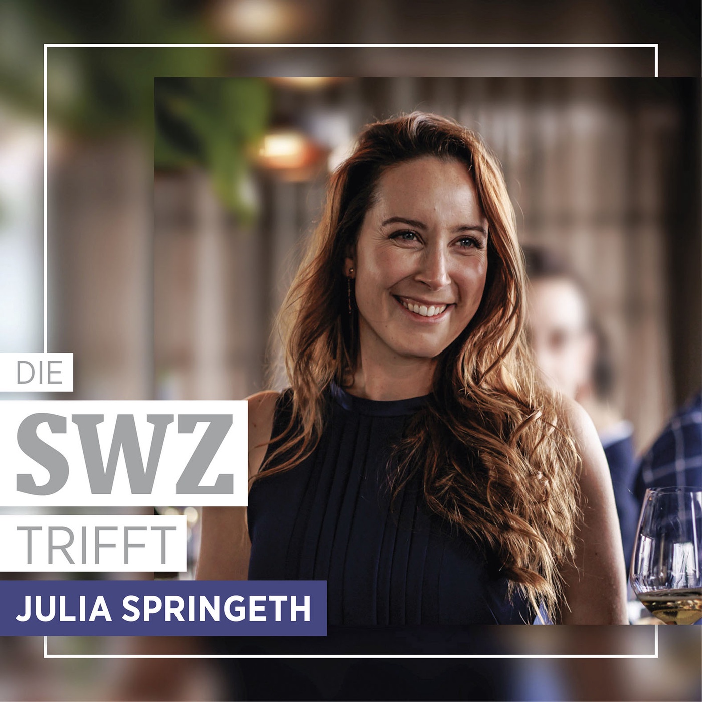 Ist der Wein ein Auslaufmodel, Julia Springeth?