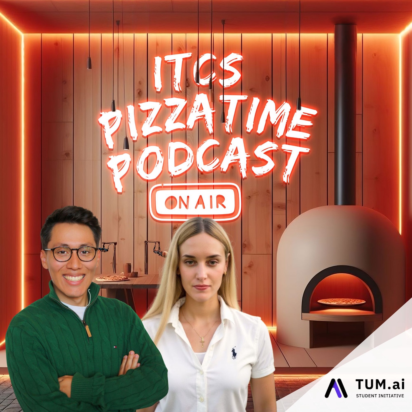 #179 - TUM.ai?! Wie eine Müchner AI-Community Forschung, Industrie & Innovation verbindet