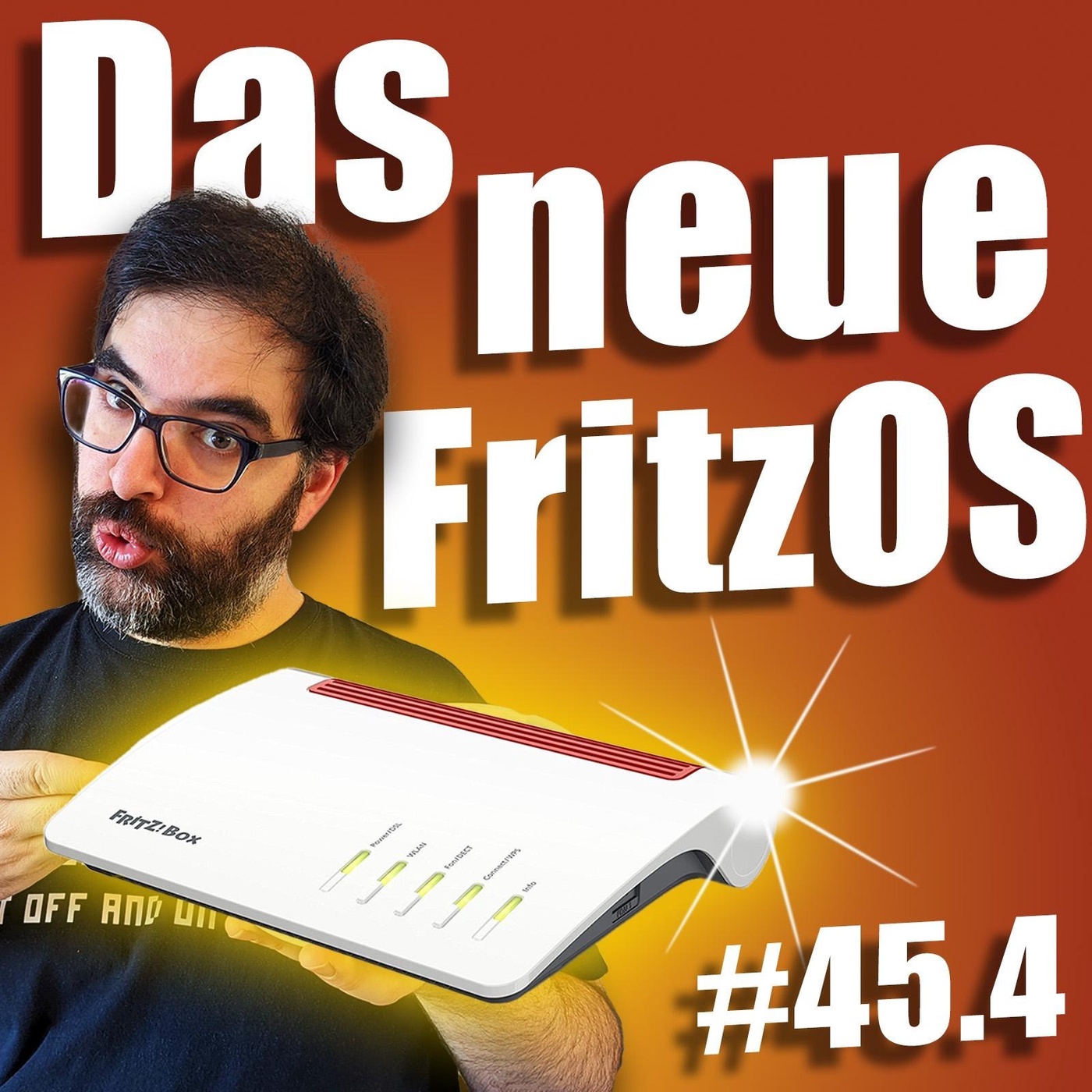 Was bietet das neue FritzOS? | c’t uplink 45.4