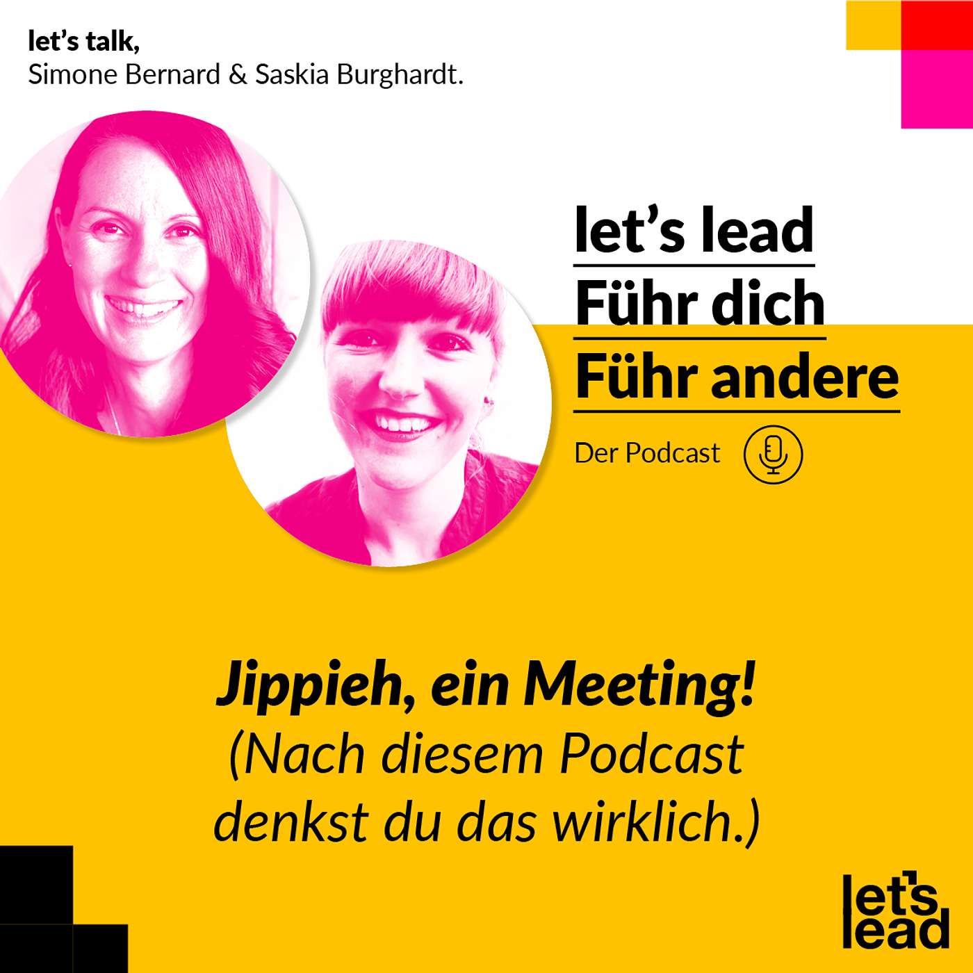 #80 Schluss mit öden Meetings! 5 Tipps vom Profi! 💪