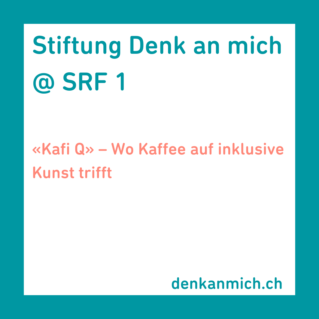 «Kafi Q» – Wo Kaffee auf inklusive Kunst trifft