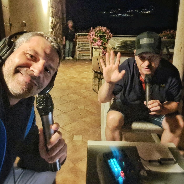 Laò & Linho (17): Gardasee Special