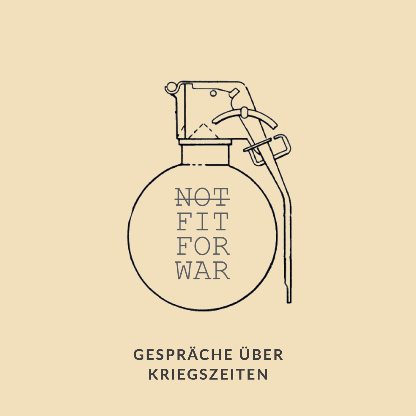 NFFW - Gespräche über Kriegszeiten